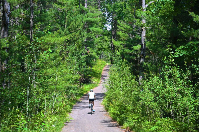 Grayling Bicycle Turnpike